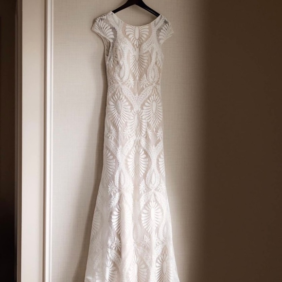 BHLDN Ludlow Dress - Picture 4 of 10